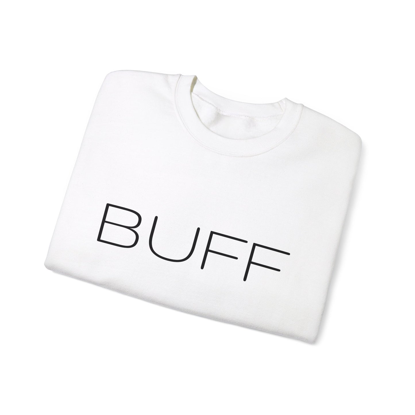 Classic BUFF Unisex Heavy Blend™ Crewneck Sweatshirt