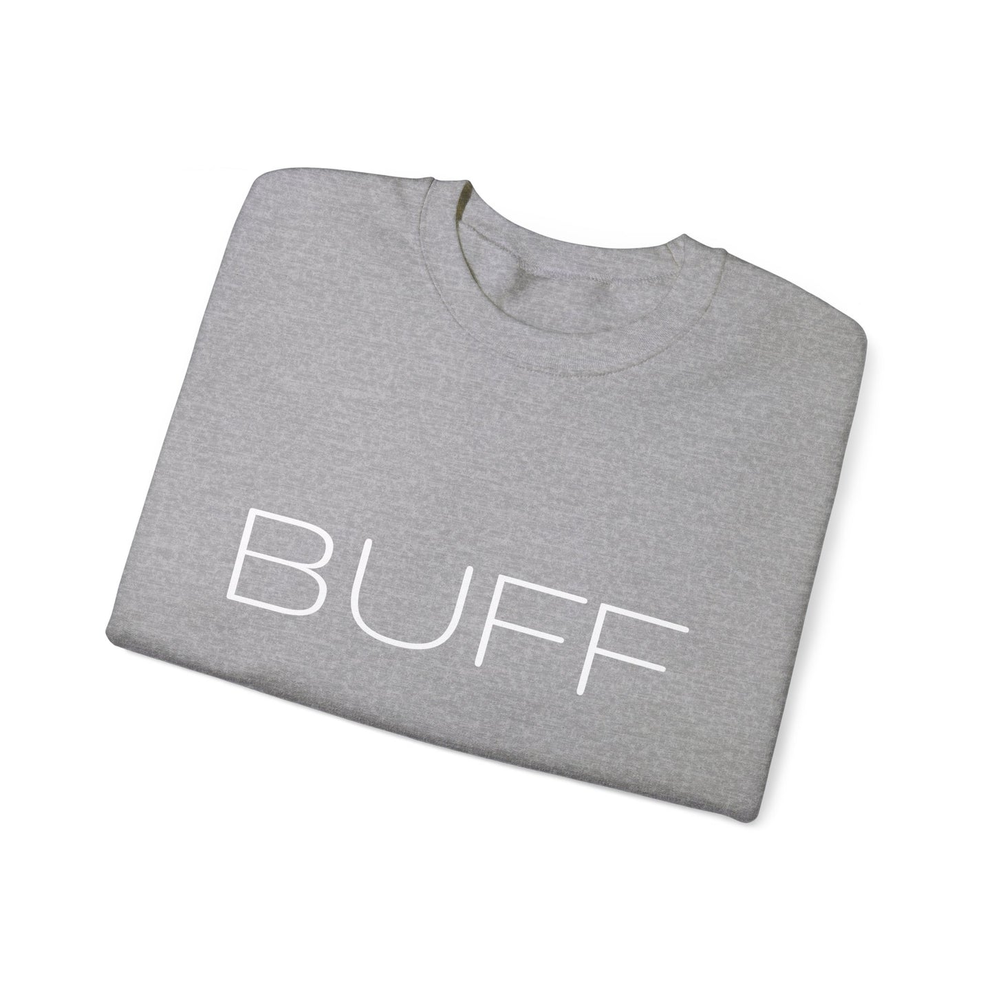 Classic BUFF Unisex Heavy Blend™ Crewneck Sweatshirt