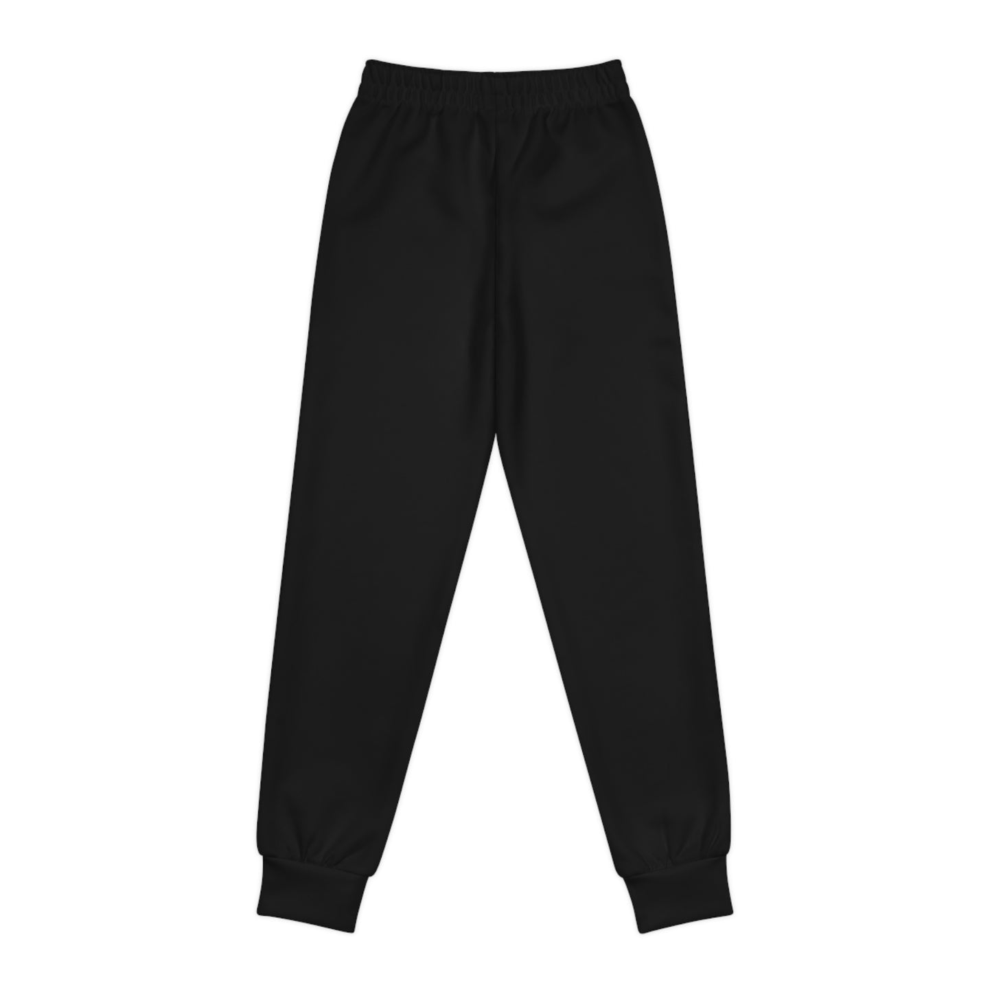 "I'm Possible" Youth joggers (Black)