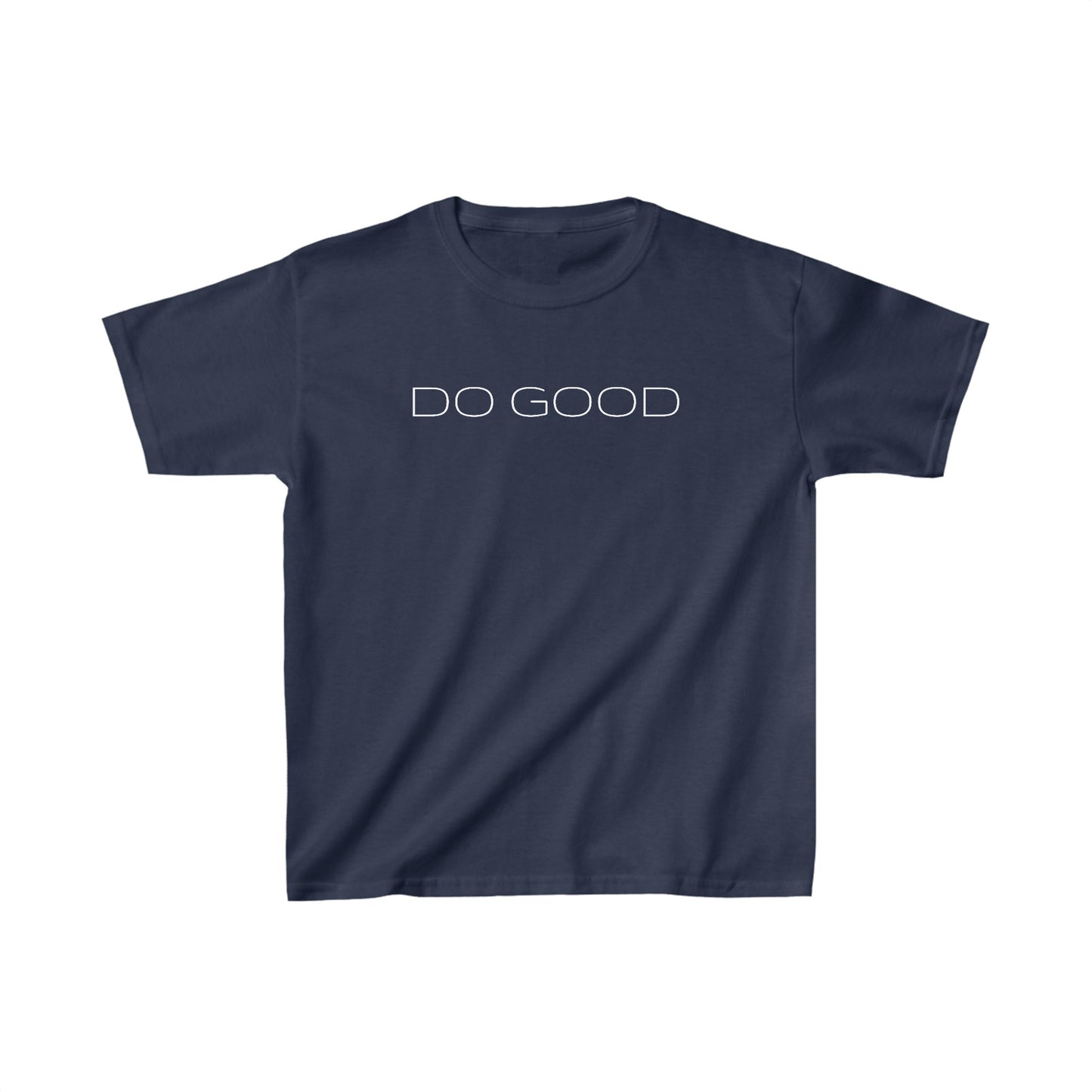 "Do Good" Kids Heavy Cotton™ Tee