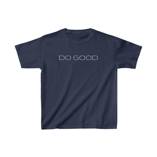 "Do Good" Kids Heavy Cotton™ Tee