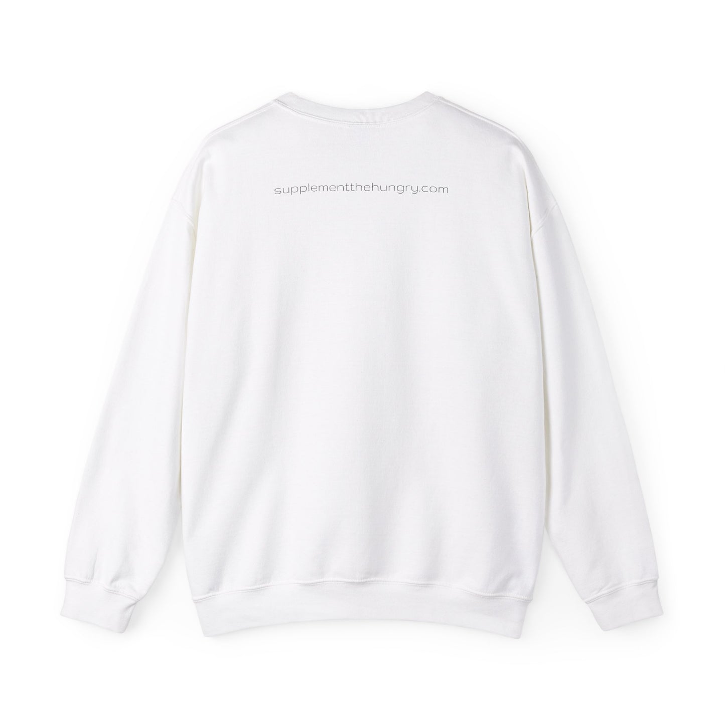 Classic BUFF Unisex Heavy Blend™ Crewneck Sweatshirt