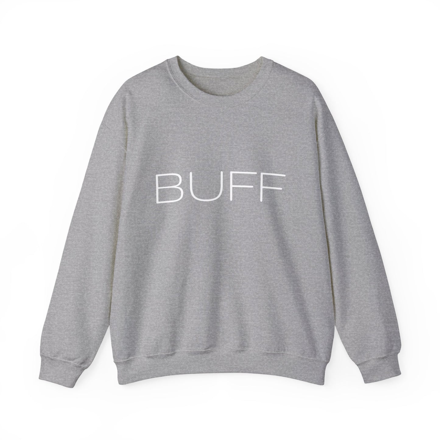 Classic BUFF Unisex Heavy Blend™ Crewneck Sweatshirt