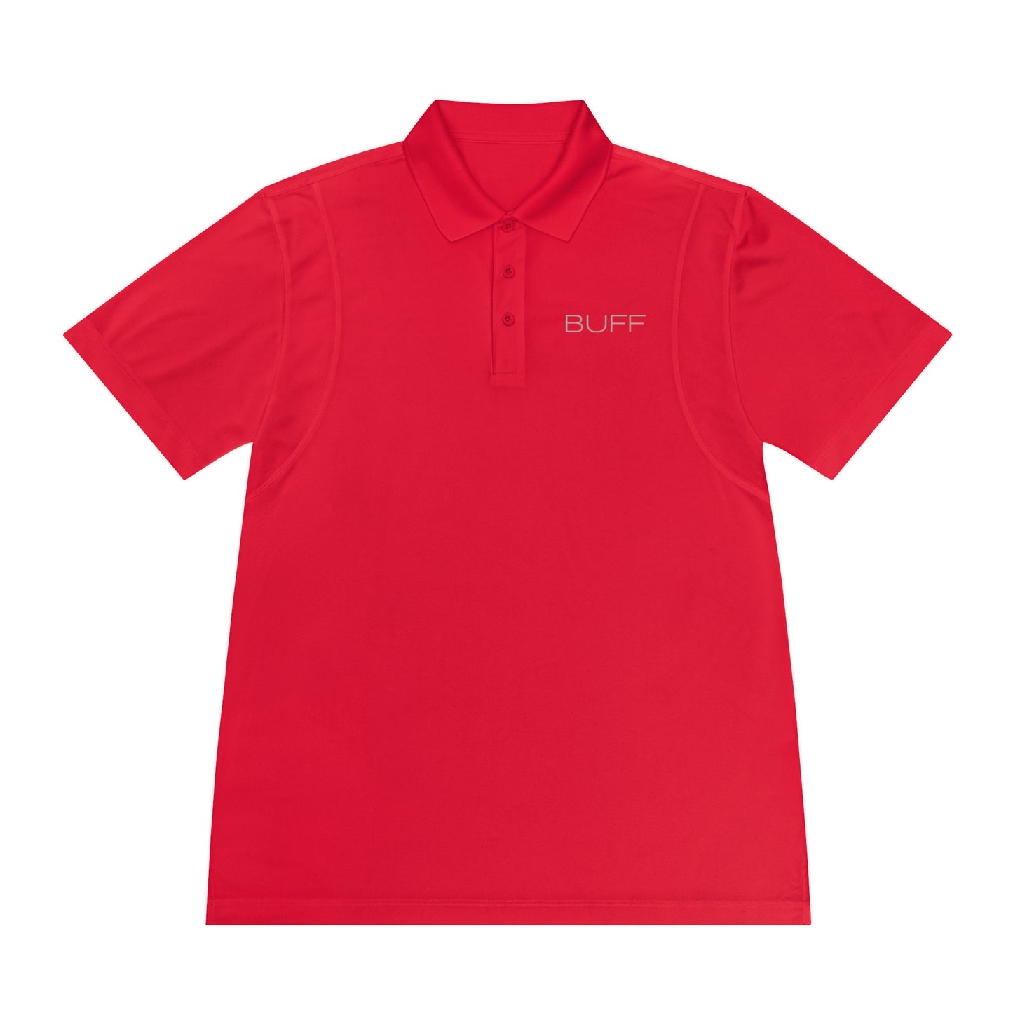 Classic BUFF Men's Sport Polo Shirt