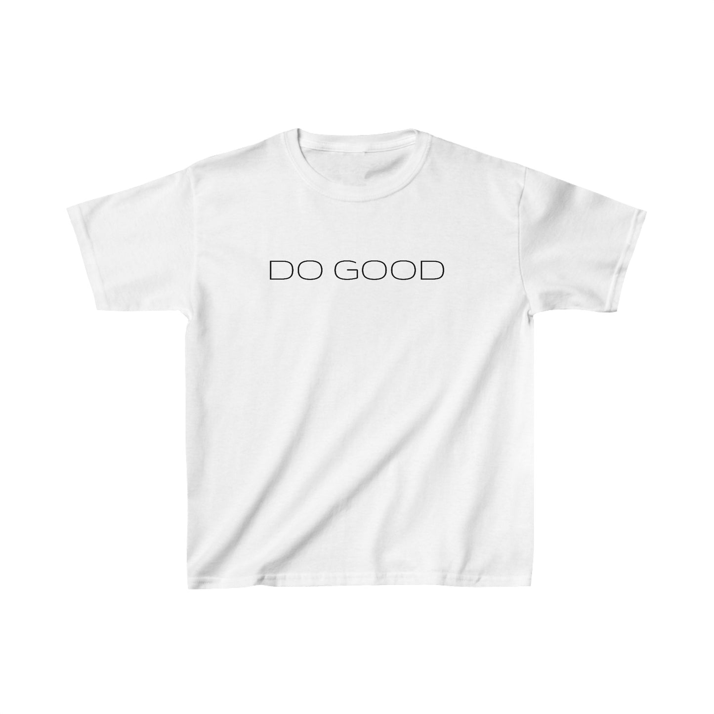 "Do Good" Kids Heavy Cotton™ Tee