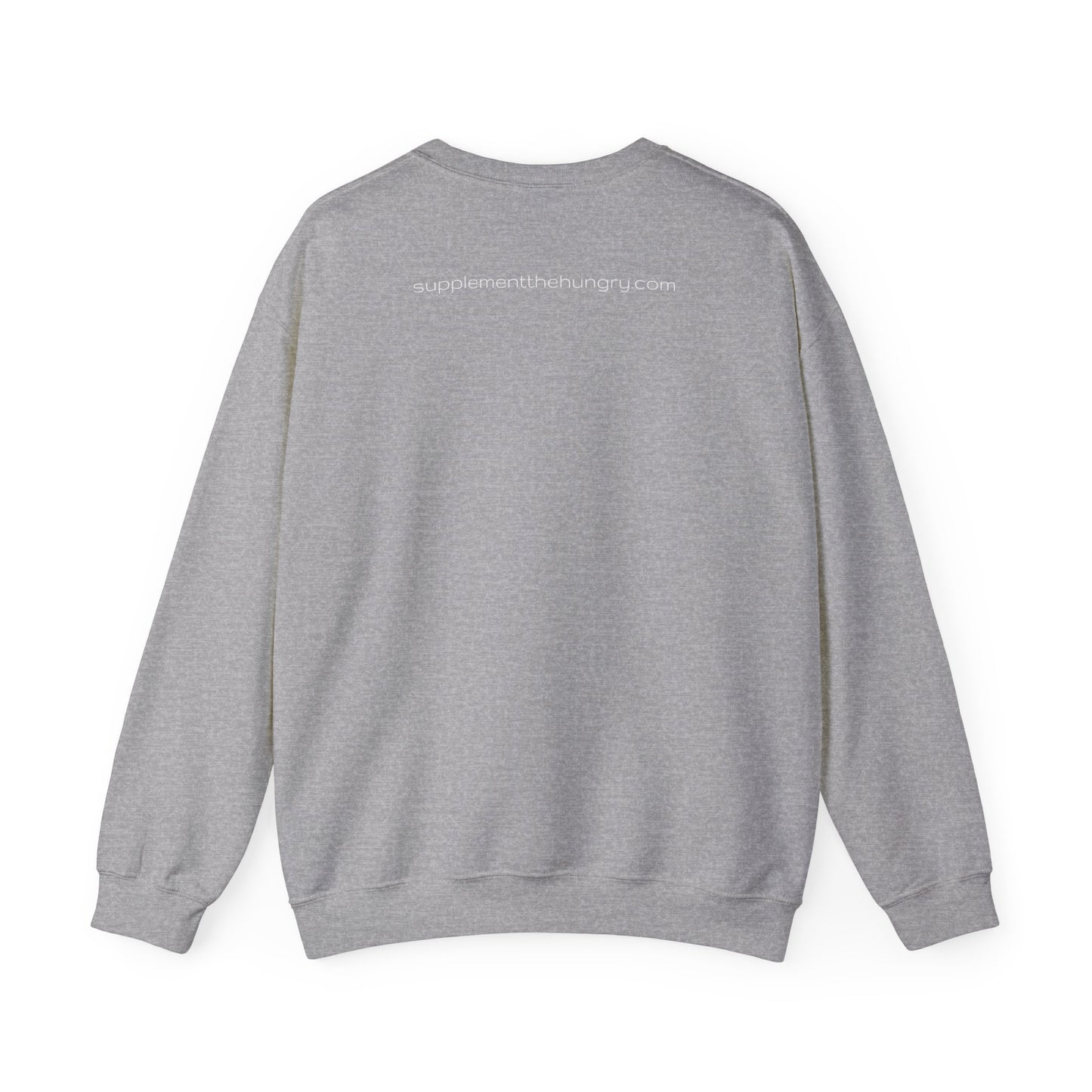 Classic BUFF Unisex Heavy Blend™ Crewneck Sweatshirt