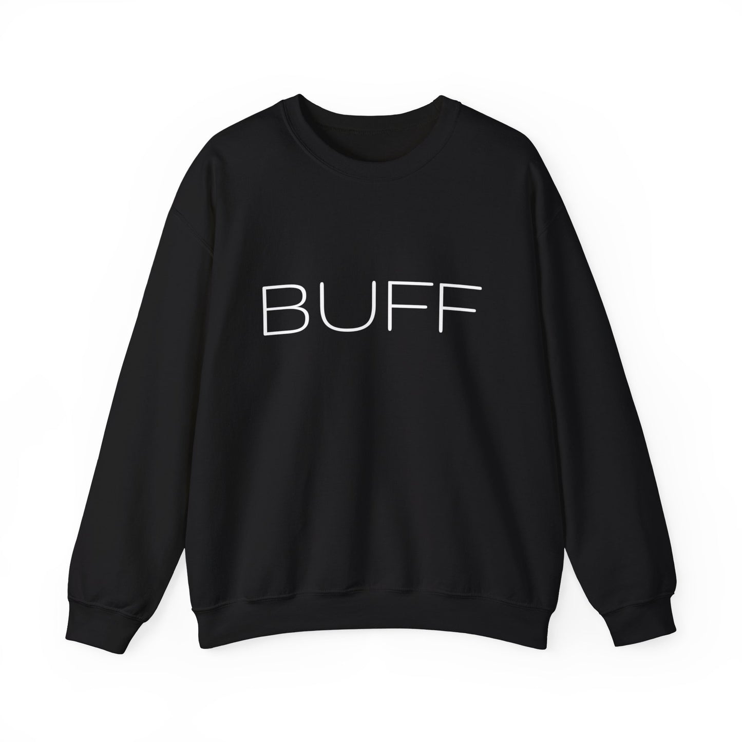 Classic BUFF Unisex Heavy Blend™ Crewneck Sweatshirt