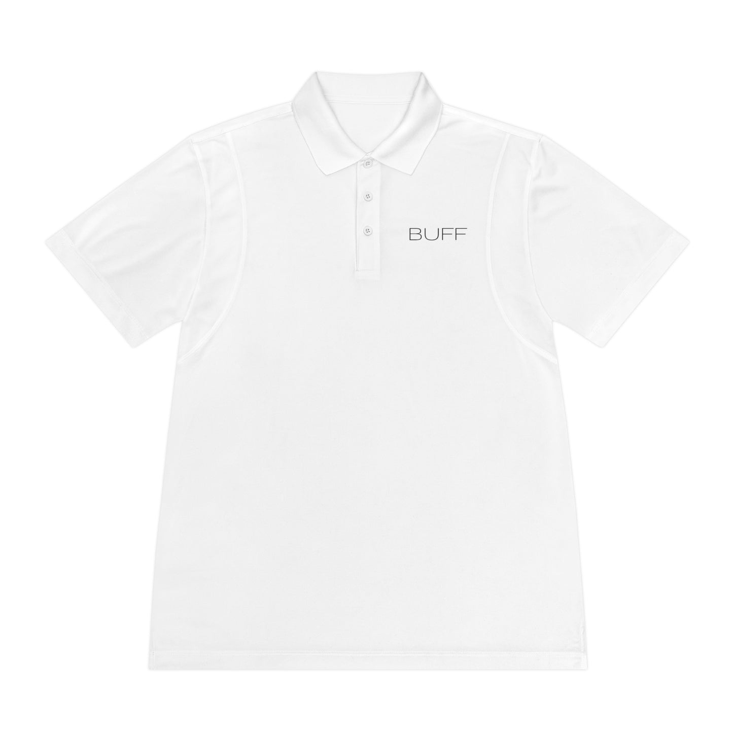 Classic BUFF Men's Sport Polo Shirt
