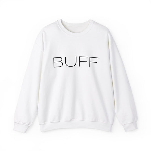 Classic BUFF Unisex Heavy Blend™ Crewneck Sweatshirt