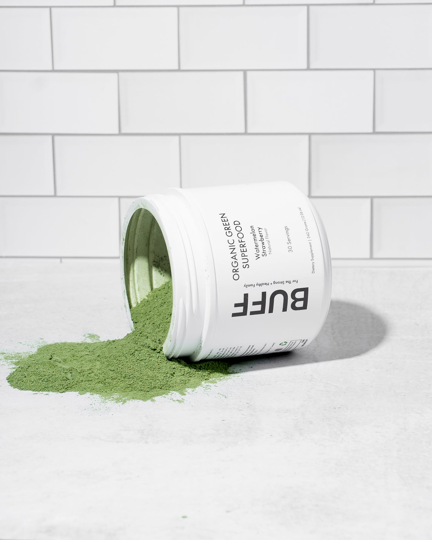 Organic Green Superfood