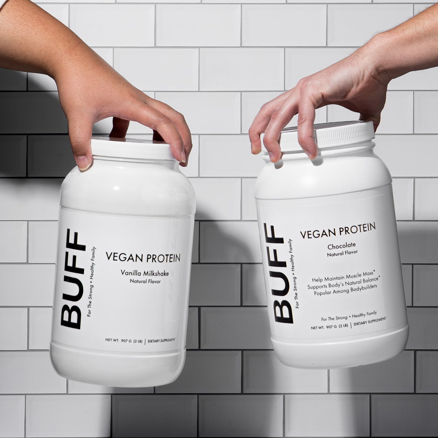 2 lb. Vegan Protein