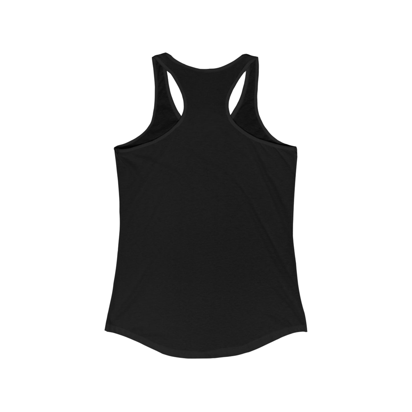 Classic BUFF Women's Ideal Racerback Tank (Black)