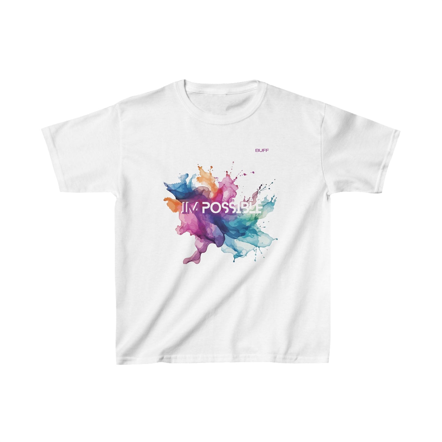 "I'm Possible" Kids Heavy Cotton™ Tee