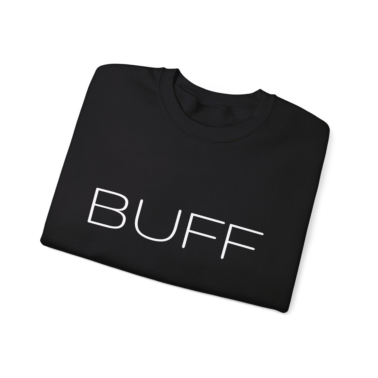 Classic BUFF Unisex Heavy Blend™ Crewneck Sweatshirt