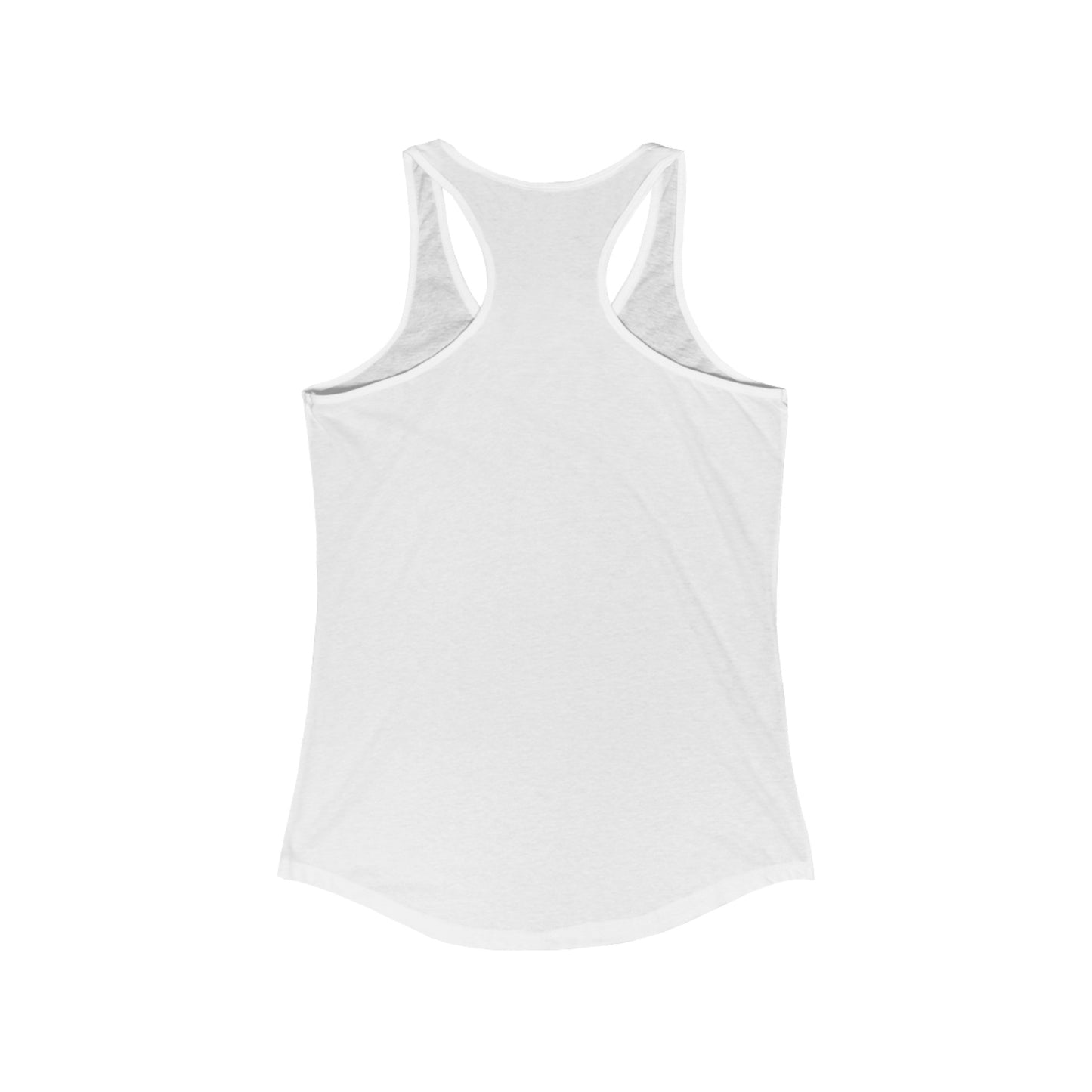 Classic BUFF Women's Ideal Racerback Tank (Black)