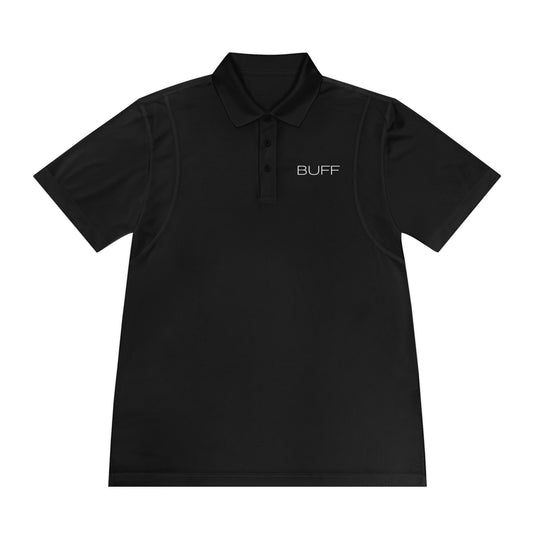 Classic BUFF Men's Sport Polo Shirt