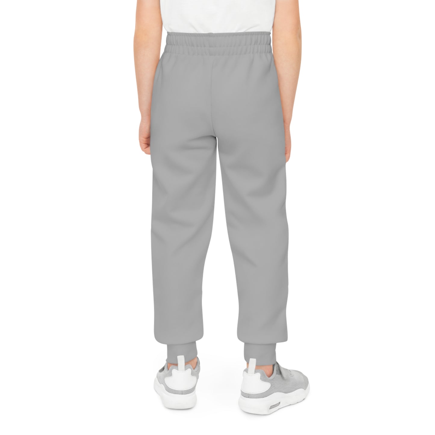 "I'm Possible" Youth Joggers (Grey)